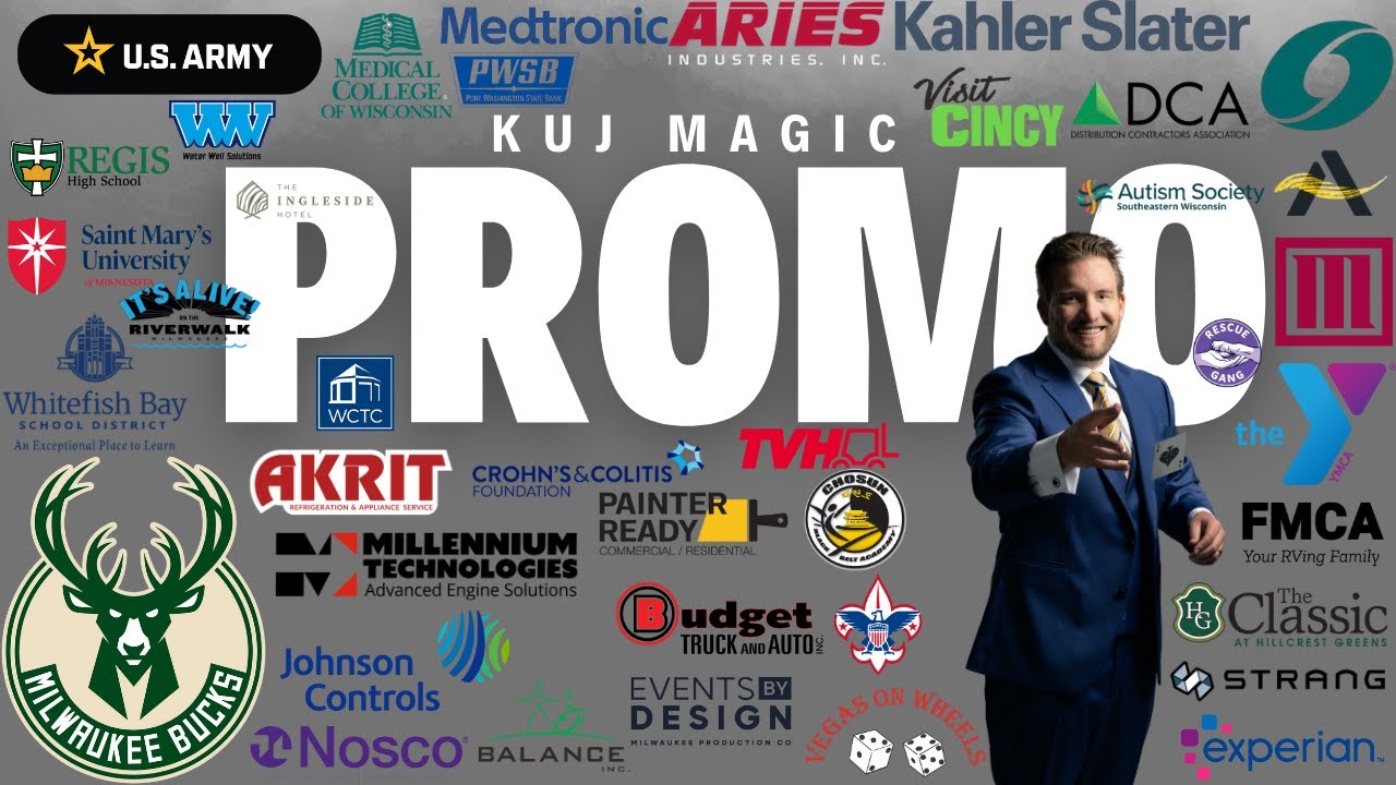 Promotional video thumbnail 1 for Kuj Magic