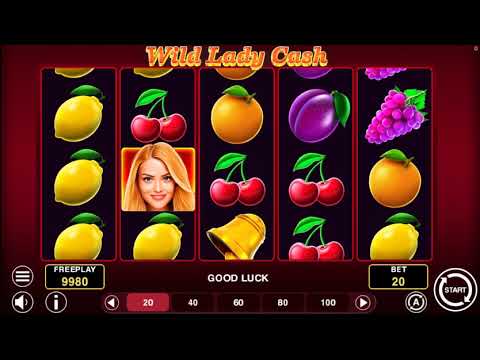 Wild Lady Cash – Video Gameplay