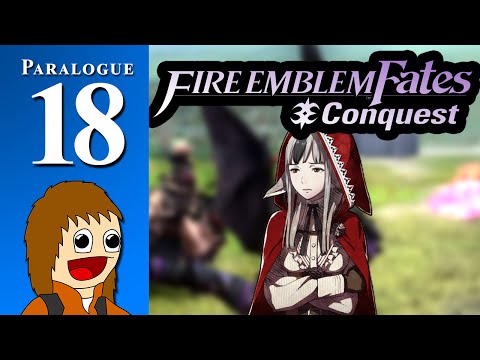 Fire Emblem Fates: That Fuzzy Feeling - Paralogue 18