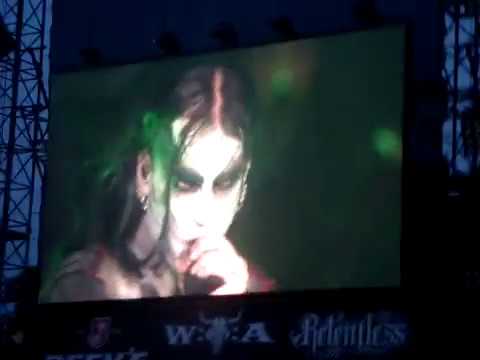 Video thumbnail for Ritualist (Live in Wacken)