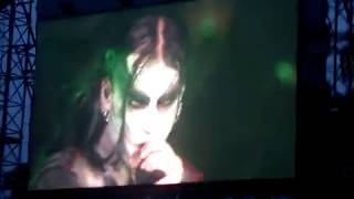 Ritualist - Dimmu Borgir (Wacken Open Air 03/08/2012)
