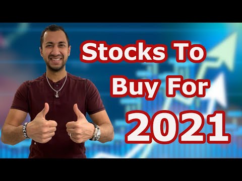 3 Best Growth Stocks To Buy Heading Into 2021 - LIT, ITB, and ARKK