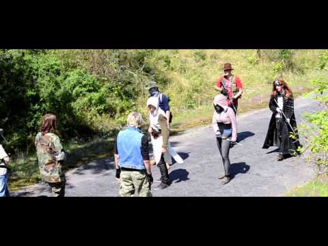 Assassins VS. Riders of Apocalypse [REQUEL - #1 ukázka z filmu]