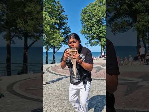 VALLE DE LA LUNA #quenacho #zampoña #quena #panflute #livemusic