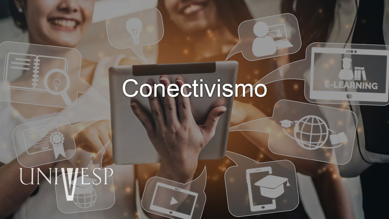 Aprendizagem na Educação Digital - Conectivismo