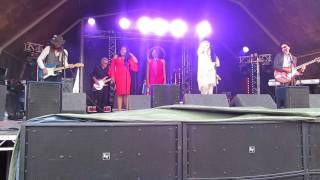 Lucky Soul - White Russian Doll @ Indietracks 2017