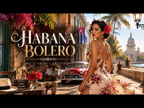 Boleros de Medianoche – Ecos de La Habana