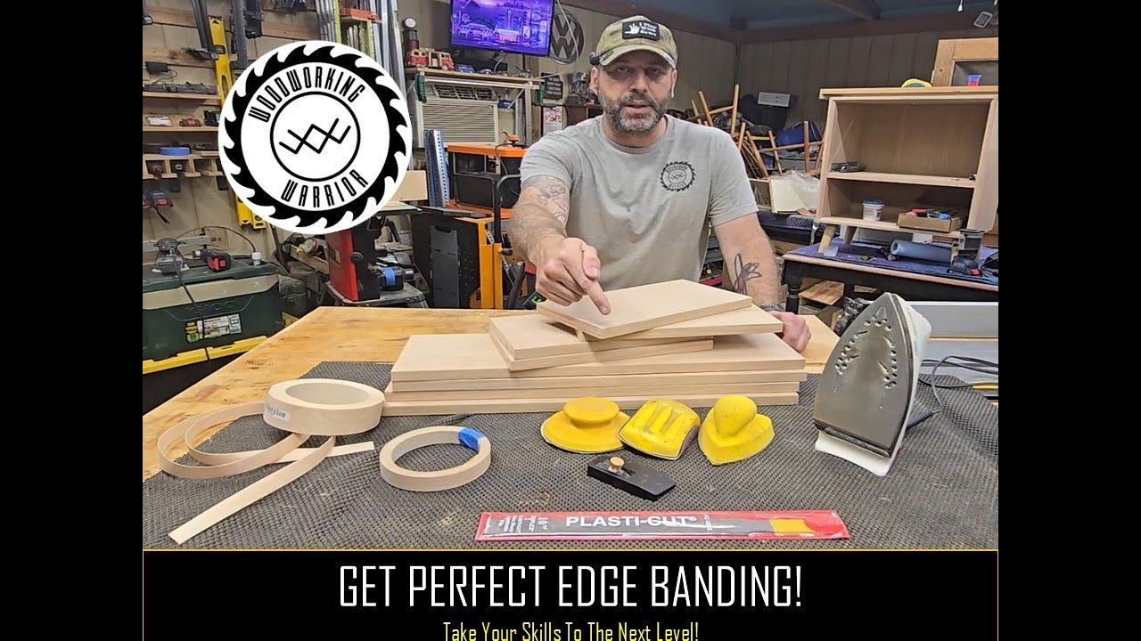 Take your edge banding skills to the next level!