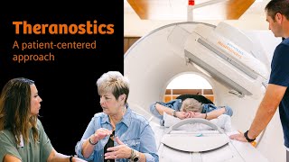 Theranostics: How the care team makes it work