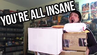 New Nintendo Switch Games, New Retro Consoles, and My #1 Fan?! | RGT 85