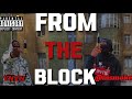 MSMOKE X YNTN ከፍታ Kefta Official Block Freestyle Video Ethiopianmusic Fromtheblock Drillmusic