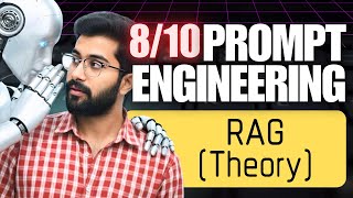 8/10 RAG (Theory) | Prompt Engineering Course | Vamsi Bhavani