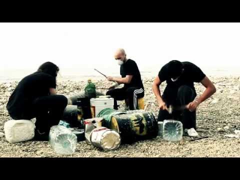Kroupalon Trio - Trash Age (Official Videoclip)