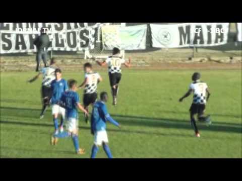 Camp. Nac. Sen: SC Freamunde 0-2 Boavista FC