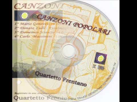 La Cungiarie - Quartetto Frentano.wmv
