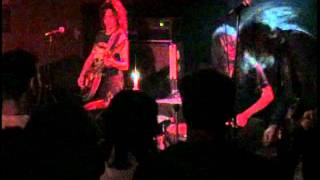 Dead Moon live Going Our Way Kings Raleigh NC 10-4-02