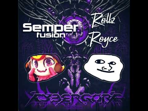 Cybergore ft. Disarray - CYBERGORE(Rollz Royce x Semperfusion kickedit)