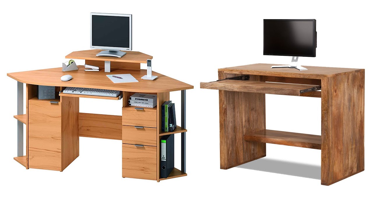 Computer Table Design Ideas | Latest simple and stylish computer table design ideas