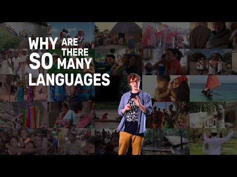 Why are there so many languages? The science of language change