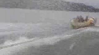 Lake Broken Bow Tubing