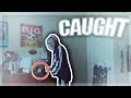 MAID CAUGHT STEALING Wallet Phone Etc HIDDEN CAMERA