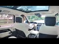 2021 Land Rover Range Rover P400 HSE POV Ride 3D Audio ASMR