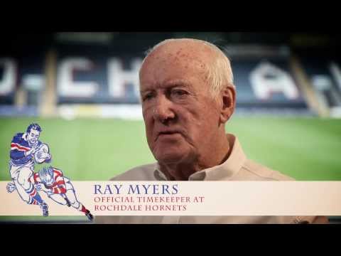 Ray Myers - Wally McArthur