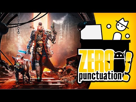 Necromunda: Hired Gun (Zero Punctuation)