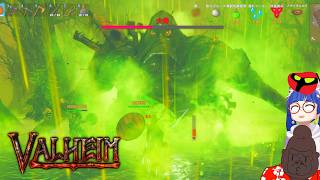 対策しまくりで大骨が楽勝だった件【Valheim】＃４