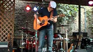 head over heels - Nick Motil - live at Cunningham&#39;s Journal (Kearney, NE)