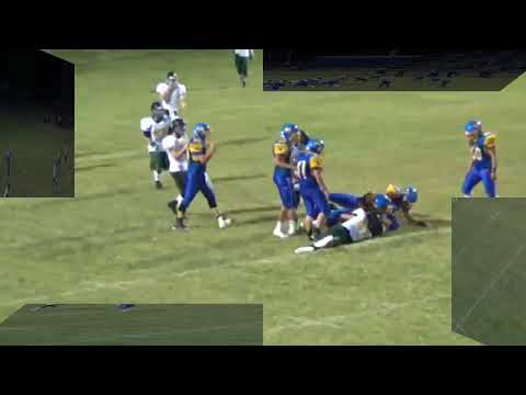 Gilbert Christian vs Pima Highlights 8.25.17