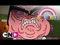 De Wonderlijke Wereld van Gumball | Online vrienden | Cartoon Network