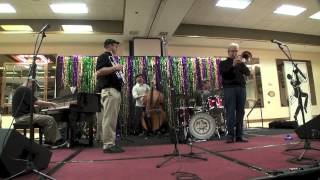 Baker's All Stars  "After You've Gone"