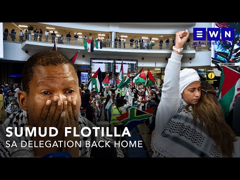 'We were harshly dealt with by the Israeli regime' - Mandla Mandela on being detained in Israeli