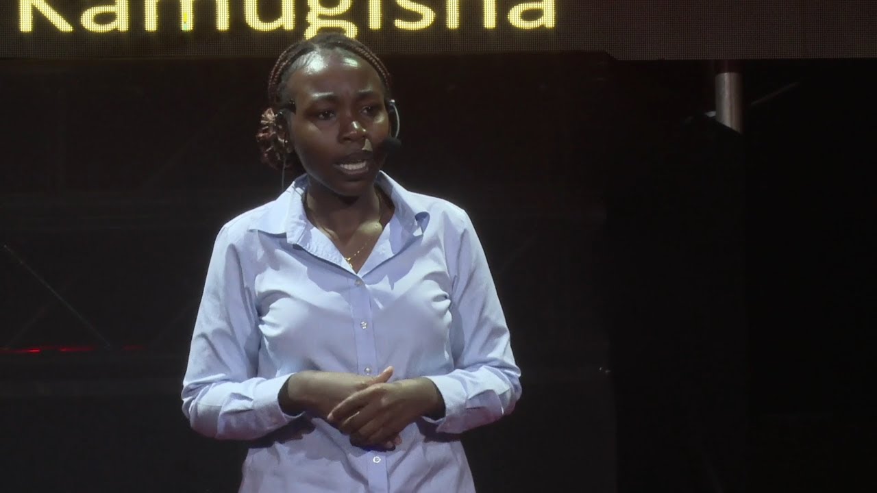 The bridge named me | Trinity Kamugisha | TEDxYouth@BrookhouseSchool