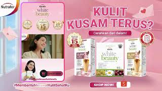 Download lagu Bangun Tidur Kulit Cerah Maksimal bersama Nutrafor White Beauty mp3