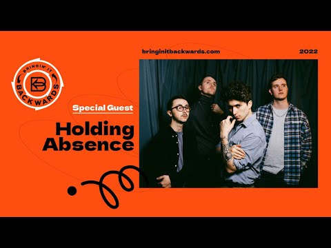 Thumbnail for Interview with Holding Absence by Lucas Woodland