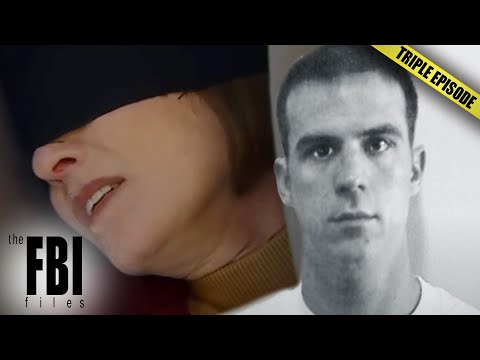 The Final Episodes Of Season 5 | TRIPLE EPISODE | THE FBI FILES