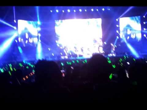 [Fancam] 130808 B.A.P. Live On Earth in SG - COMA (ENCORE)