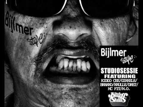 Bijlmerstyle - 101Barz Studiosessie