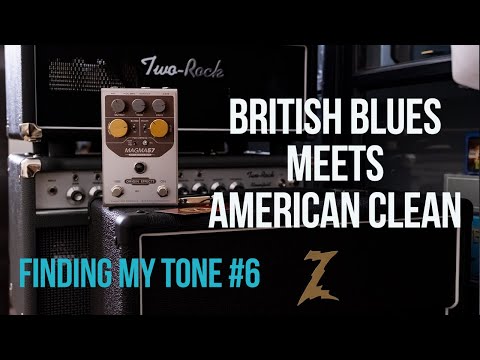Finding My Tone #6: The Dr Z Maz, Magma57 and the Two Rock Classic Reverb Signature