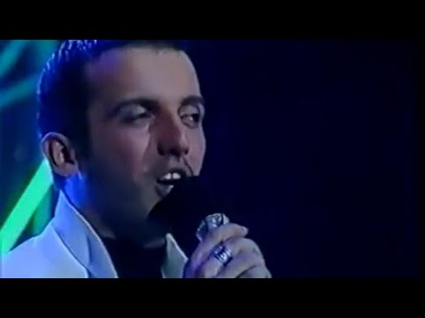 Tony Cetinski - Nek' ti bude ljubav sva (Dora 1994)