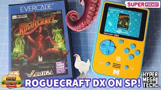 Evercade Roguecraft DX - Is This Amiga Title Worth Buying For The Super Pocket?