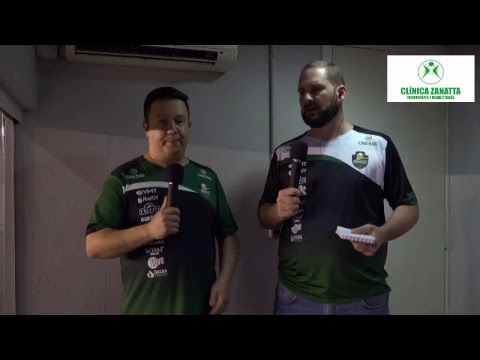 Transmissão ao vivo de TV Marreco Futsal
