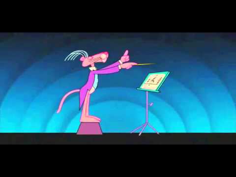 Pink Panther Theme Remix