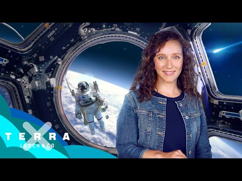 Wie wird man AstronautIn? | Suzanna Randall