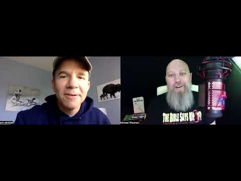 The Bible Says What!? Episode 211: Maybe with Erin Ahnfeldt