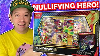 We Opened The Mega Zygarde Box... Here's What Happened