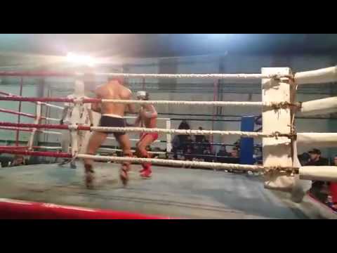 Hippi Kiiler Ivan arguello representando al fait clud Houdini HFC 2do roun