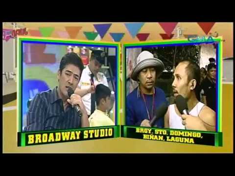 Juan for all All for juan Mamang Makulit 1/2